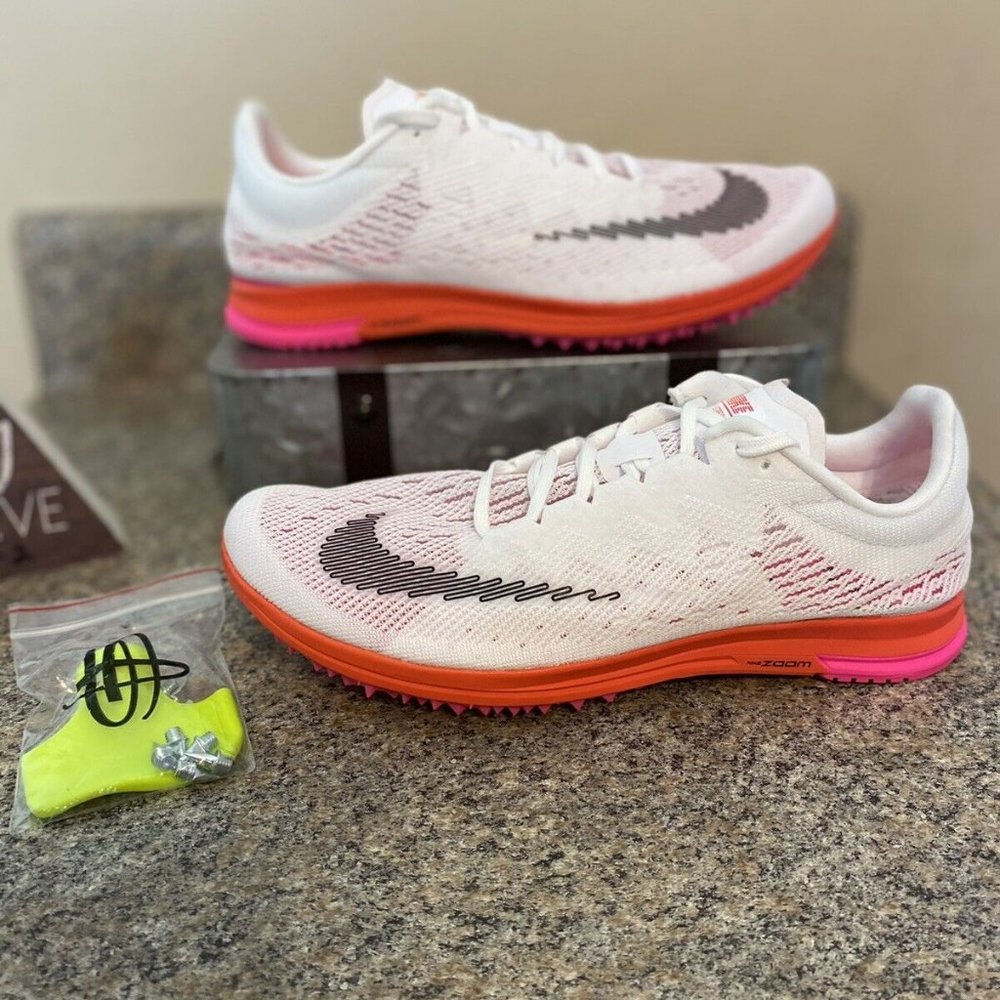 Nike Air Zoom‎ Streak LT 4 Rawdacious Mens size 7 / Women sz 8.5 / Track Spikes